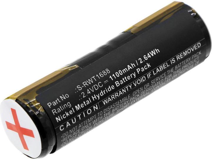 Actual product image CoreParts Battery for Rowenta, Krups