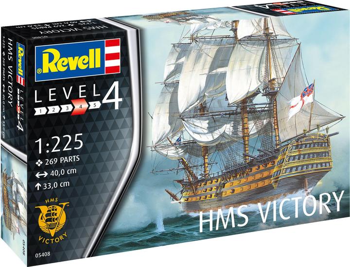 Immagine prodotto Revell H.M.S. Victory