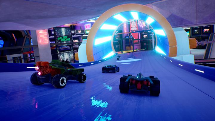 Image du produit Milestone Jeu vidéo Hot Wheels Unleashed Collection pour (Switch, Switch Lite, Switch OLED, DE)