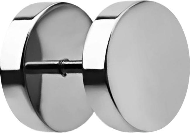 Immagine prodotto Star Piercing Finta spina d'argento (senza ottone, Acciaio chirurgico 316L)