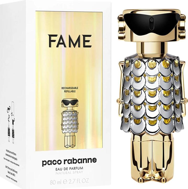 Produktbild Paco Rabanne Fame (Eau de Parfum, 50 ml)
