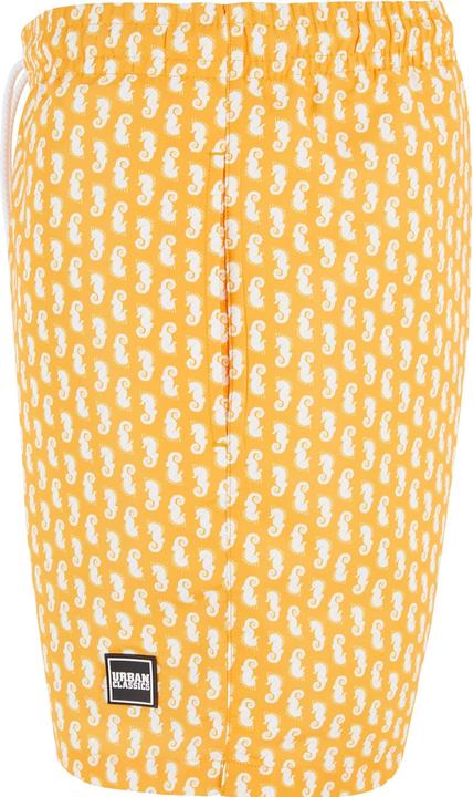 Produktbild Urban Classics Pattern Swim Shorts - 4984 (4XL)