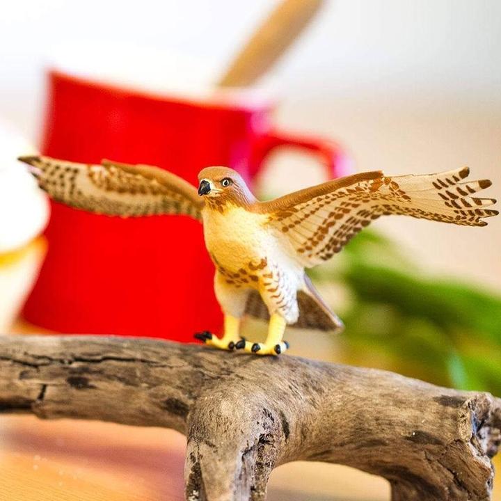 Actual product image Safari Red-tailed Hawk