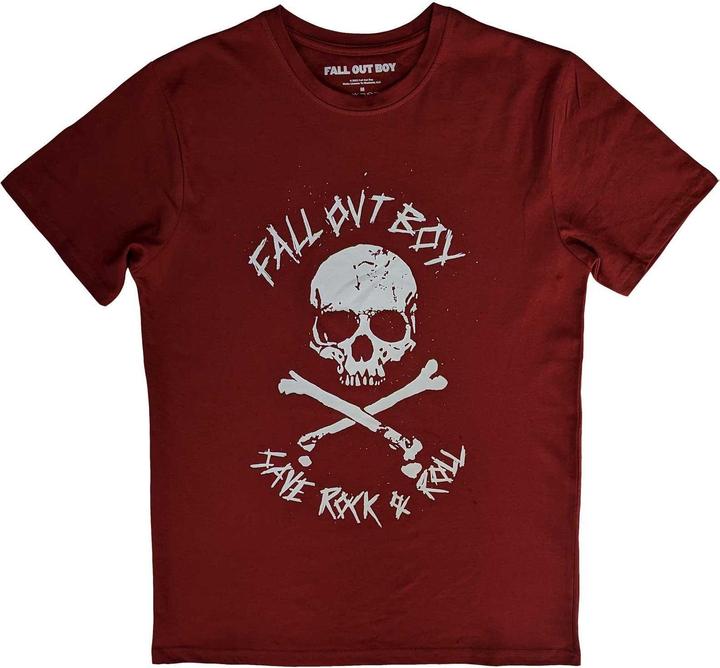 Immagine prodotto Fall Out Boy Maglietta Adulti Save Rock and Roll (XL)