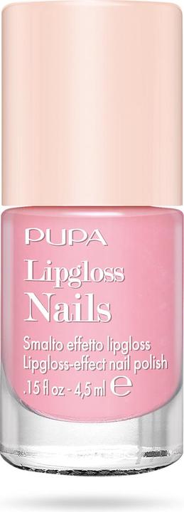 Pupa Milano Lipgloss (003 Candy Pink)