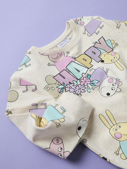Produktbild Name it Peppa Wutz Sweatshirt (110)