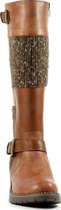 Actual product image Lunar Womens/Ladies Wargate Long Boots (38)