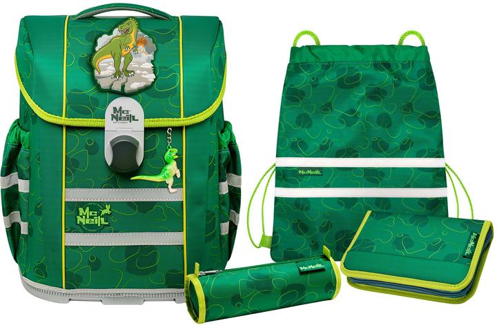 Produktbild Mc Neill MAC2 - Schulranzen-Set 5-teilig (18 l)