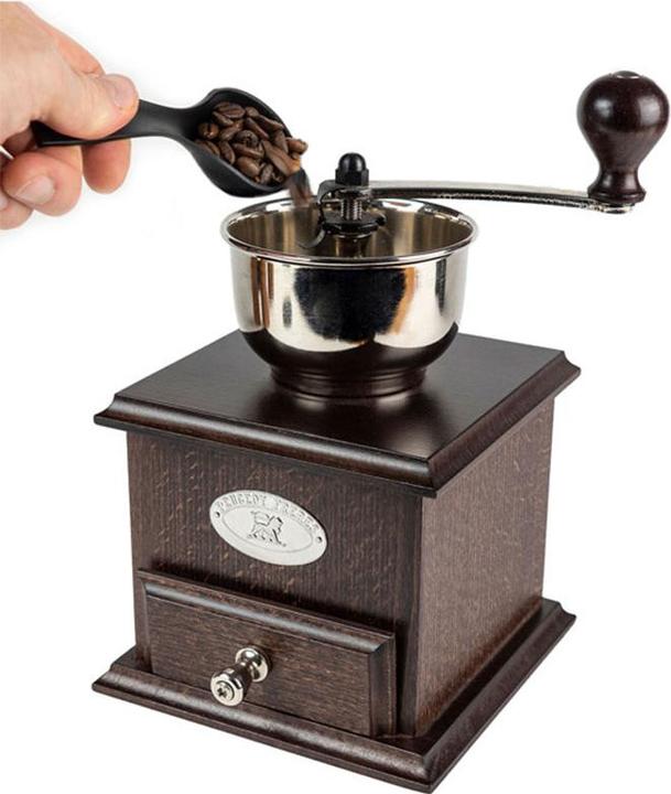 Produktbild Peugeot Nussbaum dunkel