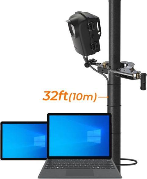 Immagine prodotto Brinno Telecamera Time Lapse BCC2000Plus Nero (2 Mpx)