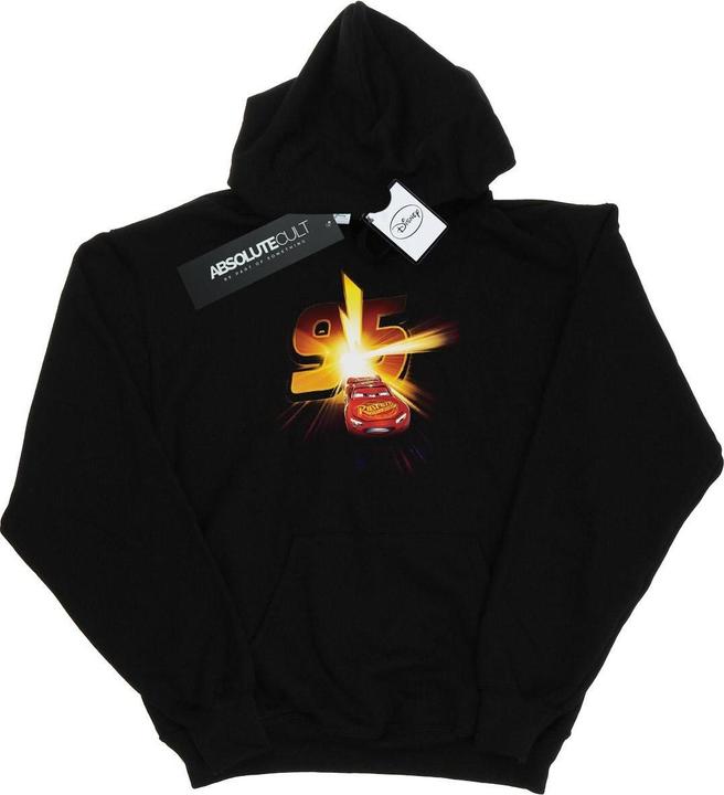 Produktbild Disney Cars Lightning McQueen Burst Kapuzenpullover (L)