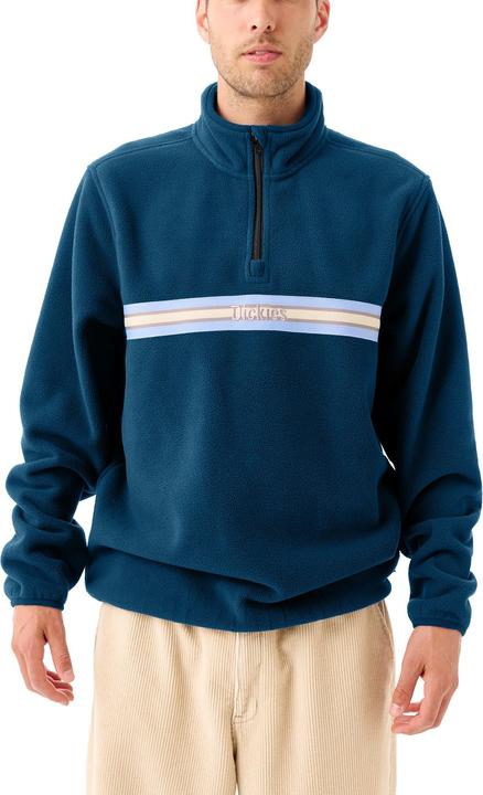 Actual product image Dickies Tom Knox 1/4 Zip Fleece (S)
