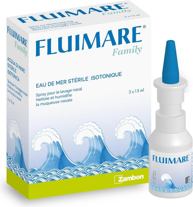 Produktbild Fluimare Familiy (3 Stück)