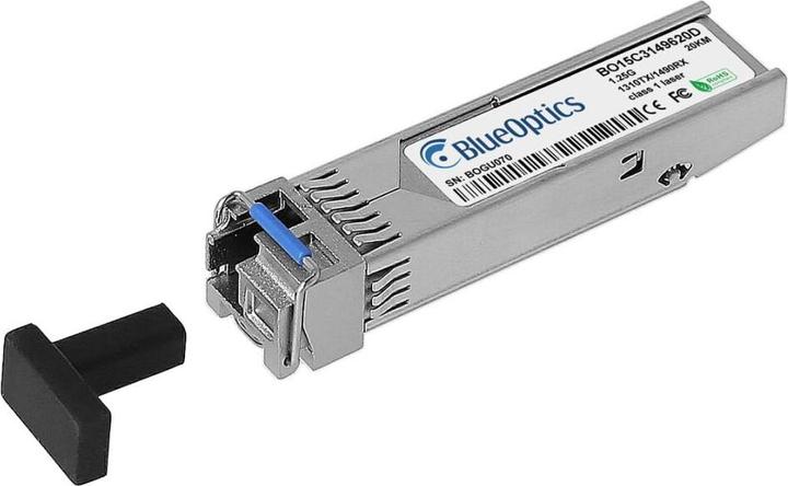 Image du produit CBO Keymile 37973096 compatible BlueOptics SFP BO15C3149620D