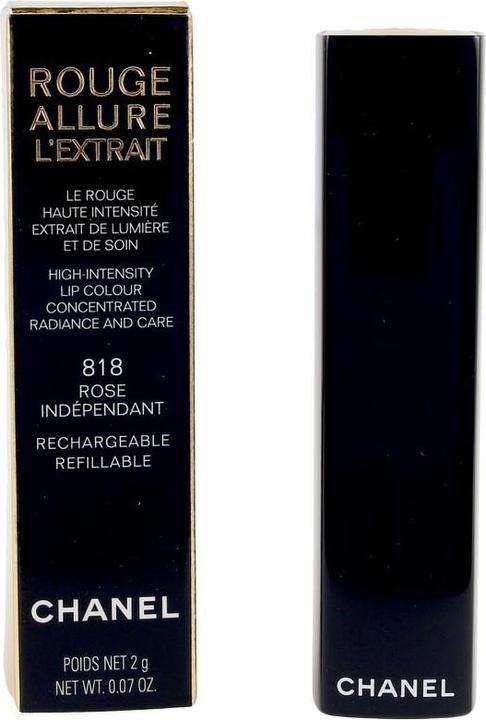Produktbild Chanel Rouge Allure L'Extrait No 818 (818 Rose Indépendant)