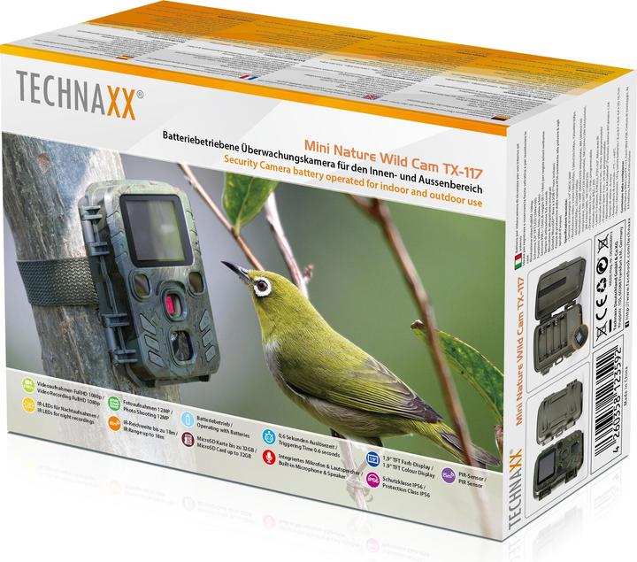 Image du produit Technaxx TX-117