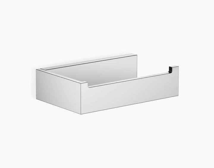 Immagine prodotto Dornbracht Porta rotolo di carta Dornb MEM senza coperchio cromo