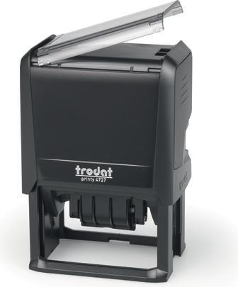 Actual product image Trodat Dater Text Printy 4727 P4