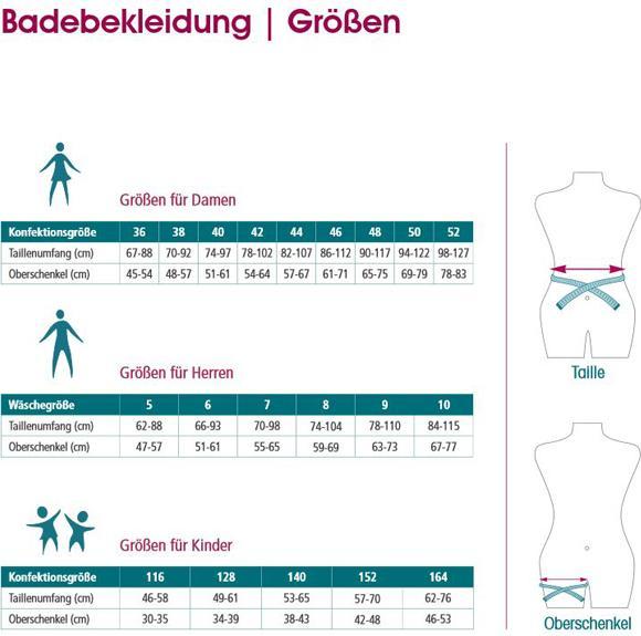 Produktbild Suprima Bademoden Sicherheitsslip (1 x)