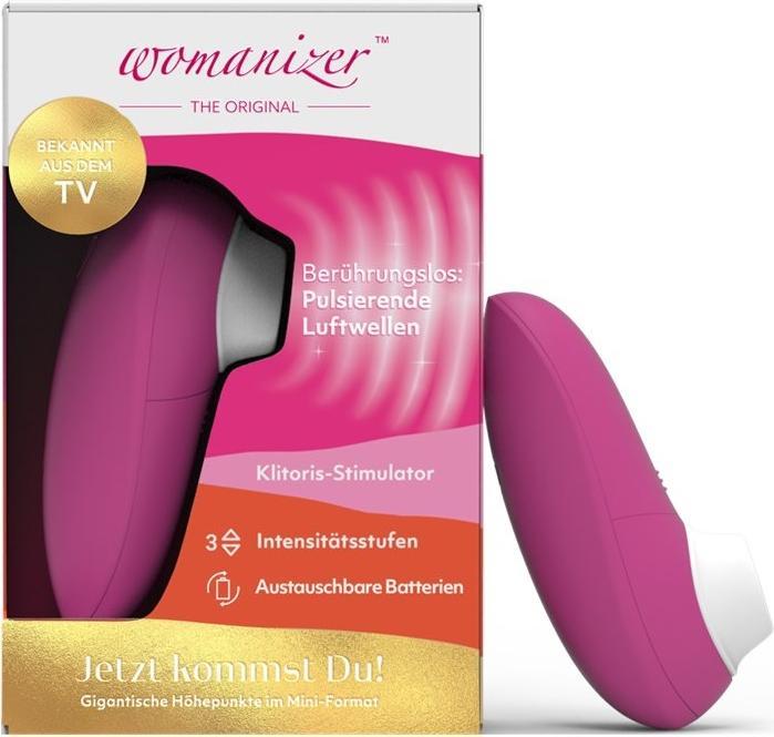 Immagine prodotto Womanizer Mini