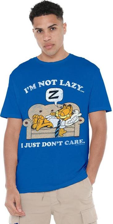 Produktbild Garfield Not Lazy TShirt (XXL)