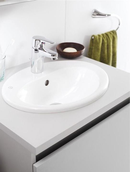 Produktbild Villeroy & Boch Einbauwaschtisch O.novo 56 cm wei 41615601 (400 mm, 560 mm)