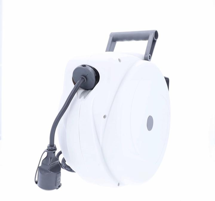 Actual product image As - Schwabe Ištraukiamas ilgintuvas AS-SCHWABE EasyToGo 18m (18 m, 1.50 mm²)