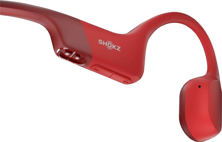 Immagine prodotto Shokz OpenRun (Nessuna soppressione del rumore, 8 h, Senza fili)