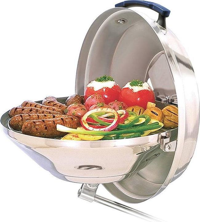 Magma Marine Kettle charcoal board grill