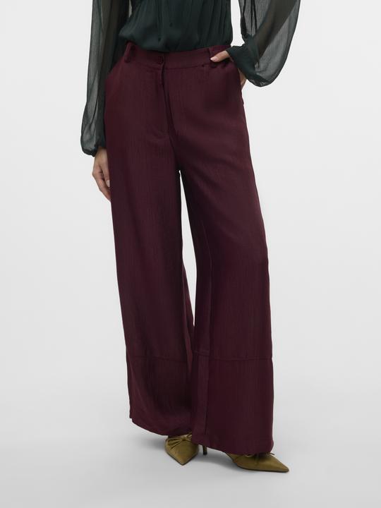 Image du produit Vero Moda VMRAQUEL Pantalon taille haute (S)