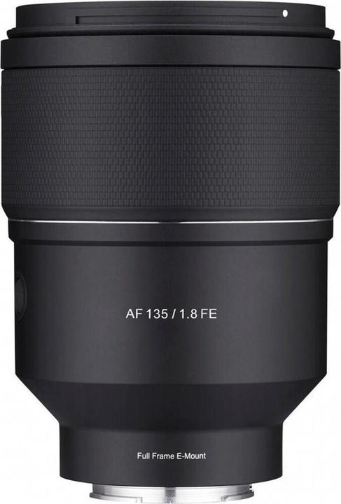 Image du produit Samyang AF 135mm f/1.8 Sony FE (Sony E, Plein format)