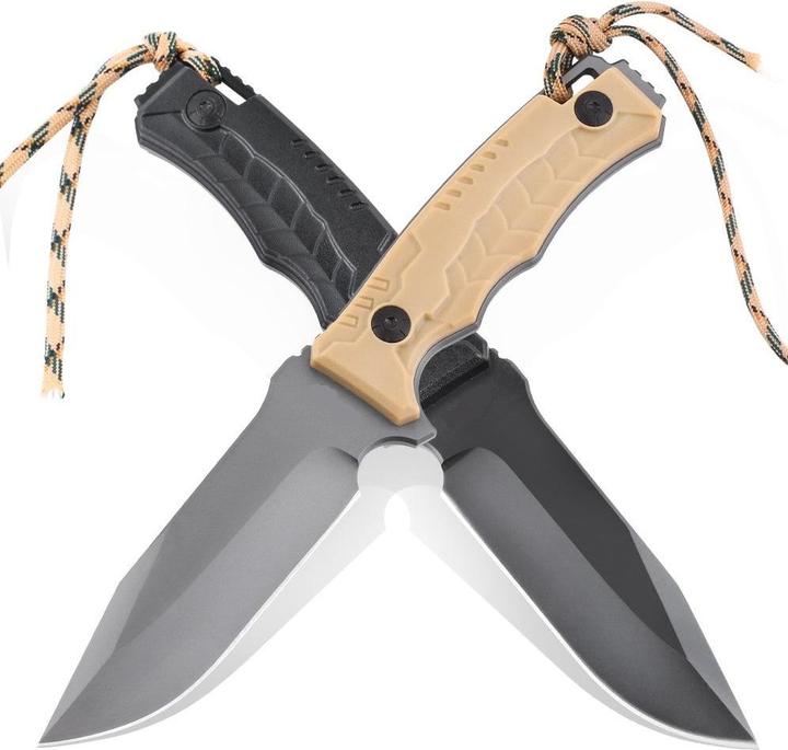 Produktbild Spartanhub Survival-Messer (10 cm)