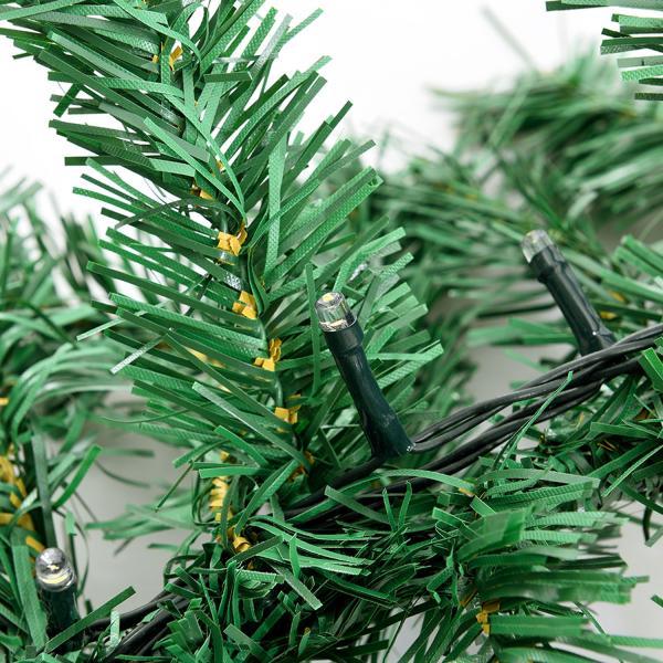 Produktbild Juskys Weihnachtsgirlande 10m