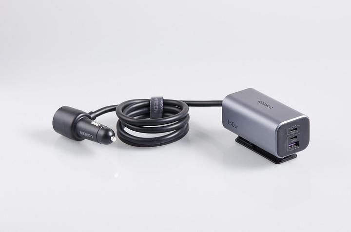 Actual product image Ugreen Car Charger