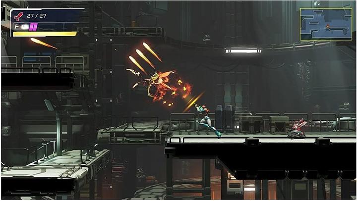 Image du produit Nintendo Metroid Dread (Switch, Multilingue)