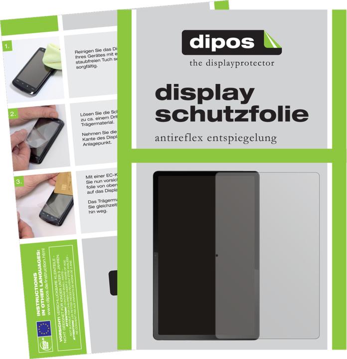 Immagine prodotto Dipos Pellicola Protettiva Antiriflesso (2 Pezzo/i, Lenovo Tab P11 Plus)