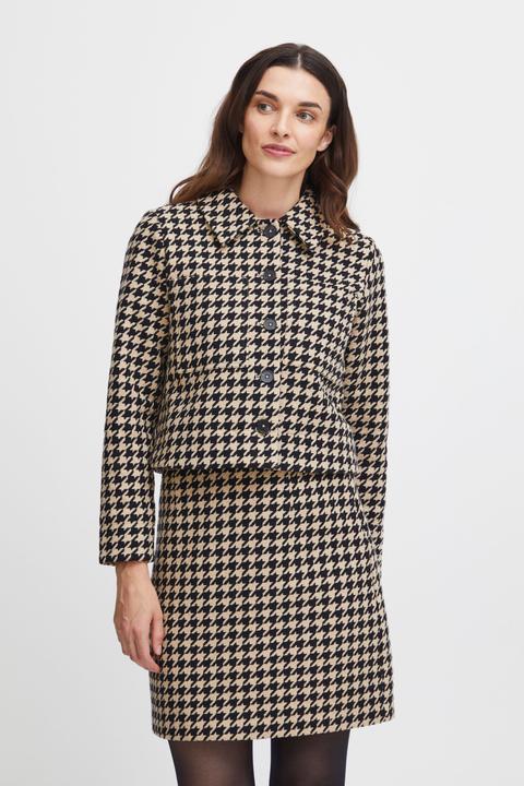 Produktbild Fransa FREDA JA 1 - Jacket Cas - 20613051 (36)