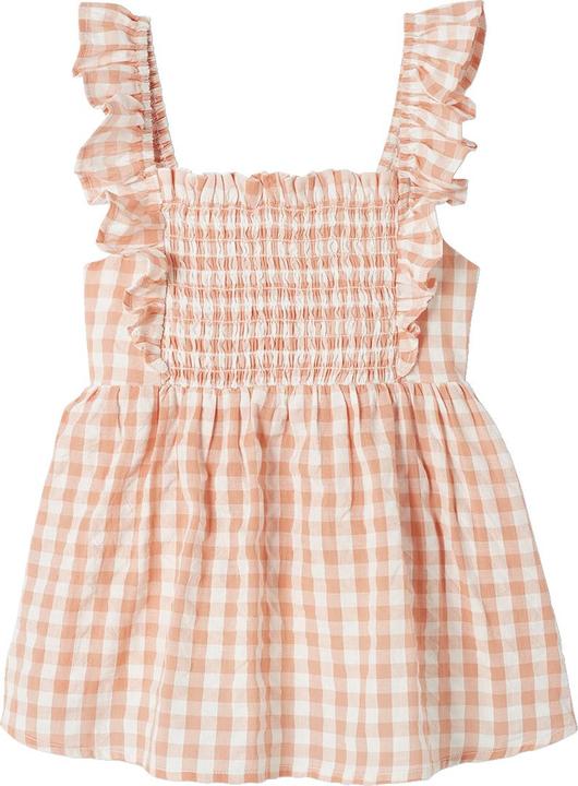 Produktbild Vertbaudet Gesmokte Mädchen Bluse (146)
