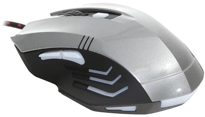 Actual product image Omega OM-267 mouse (Cable)
