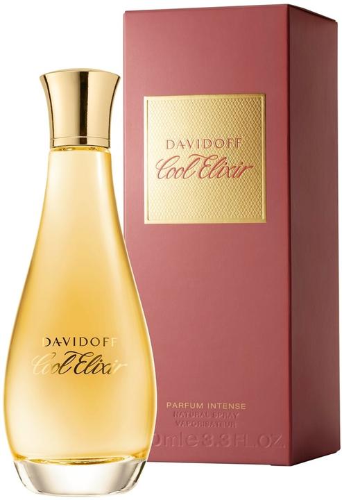 Image du produit Davidoff Cool Elixir Parfum Intense Wom (Eau de parfum, 100 ml)