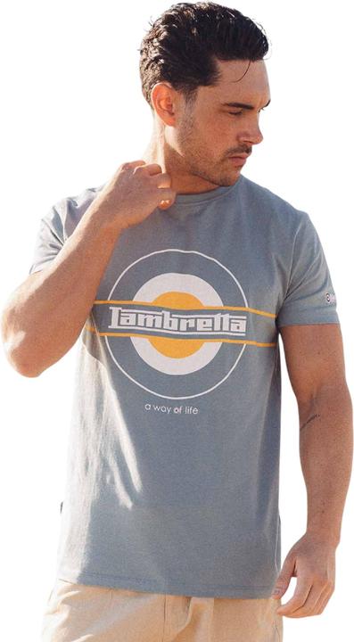Produktbild Lambretta Neo SS25 TShirt (4XL)