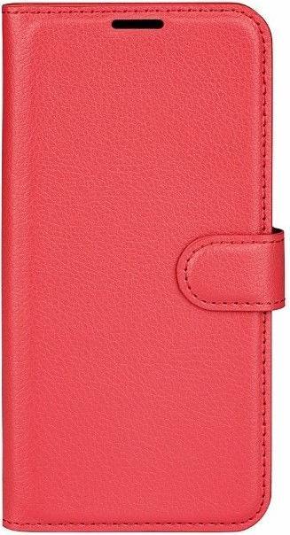 Actual product image MU Classic Litchi Leather Bookcover Series (Xiaomi Redmi Note 13 Pro+)