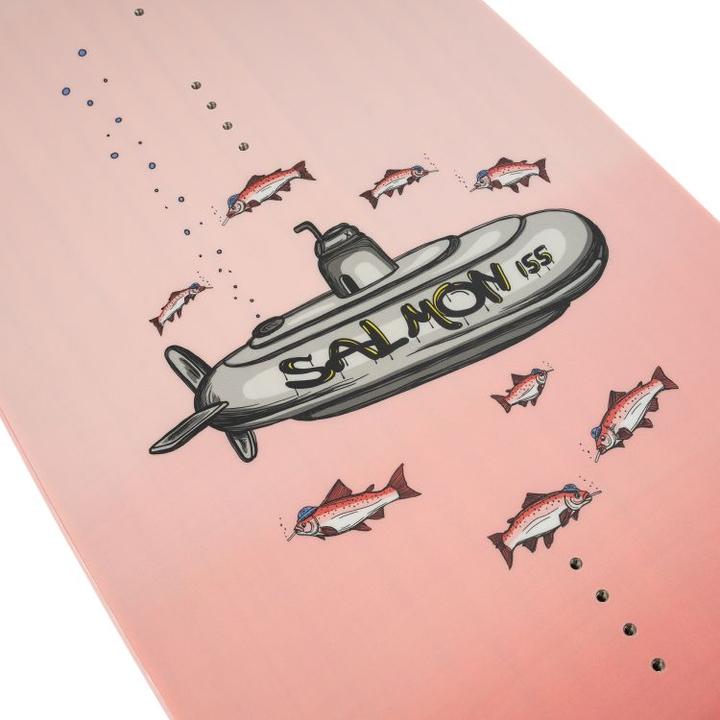 Image du produit Slingshot Salmon (155 cm)
