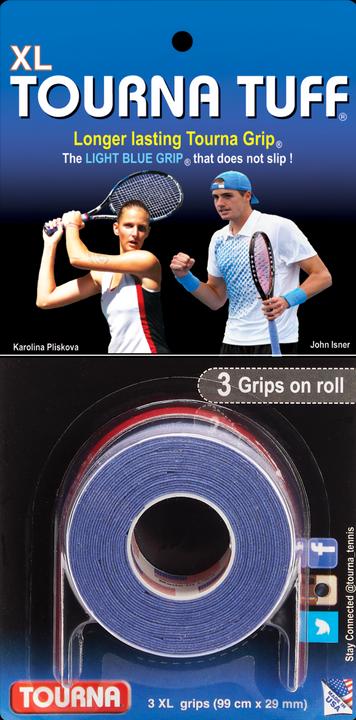 Produktbild Unique TOURNA TUFF XL BLUE (3X)