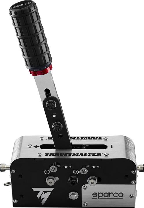 Actual product image Thrustmaster TSS Handbrake Sparco Mod+ (Xbox Series S, PS4, Xbox One S, PC, Xbox One X, Xbox Series X)