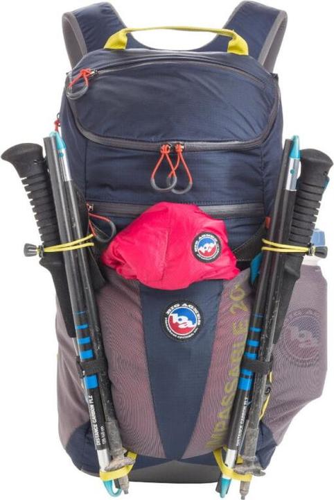 Actual product image Big Agnes Impassable 20 (20 l)