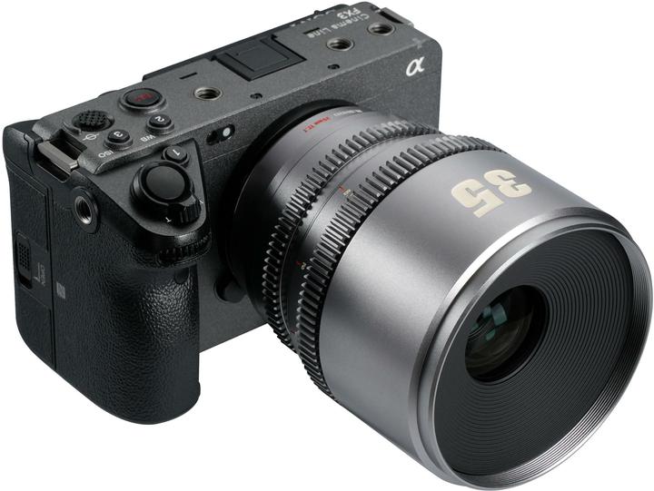 Produktbild 7artisans Festbrennweite 35mm T/2.1 – Sony E-Mount (Sony E)