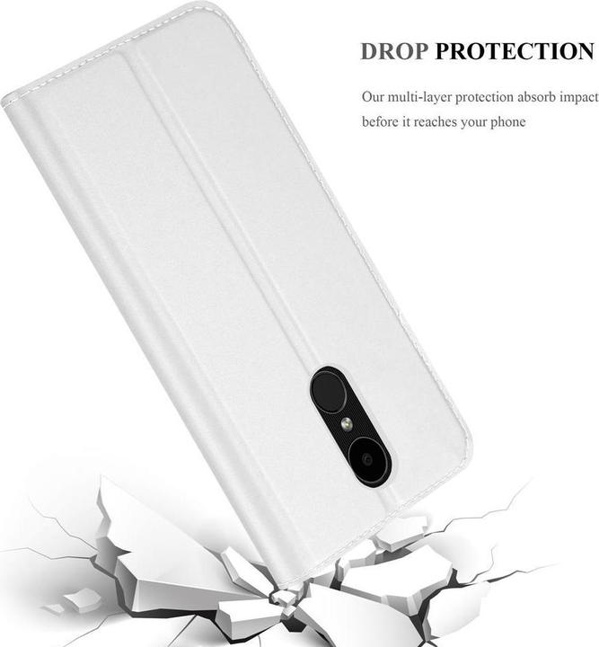 Productafbeelding Cadorabo Boek Classy Style Cover (LG K4)