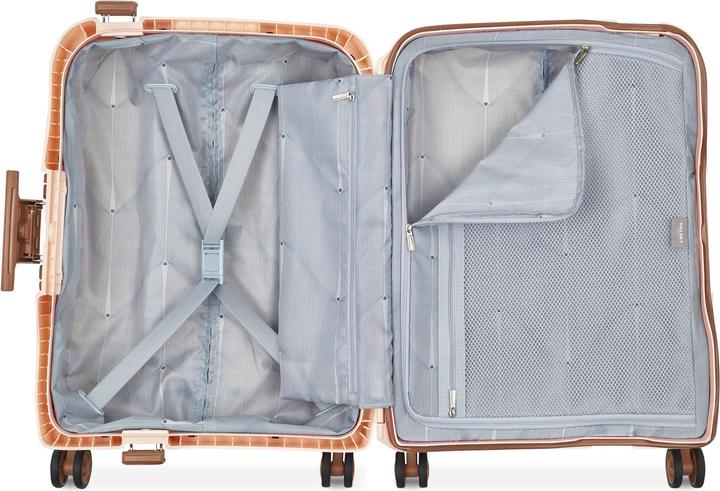 Immagine prodotto Delsey Carrello cabina Moncey a 4 ruote 55 cm (37 l, Bagaglio a mano (fino a 50 litri))