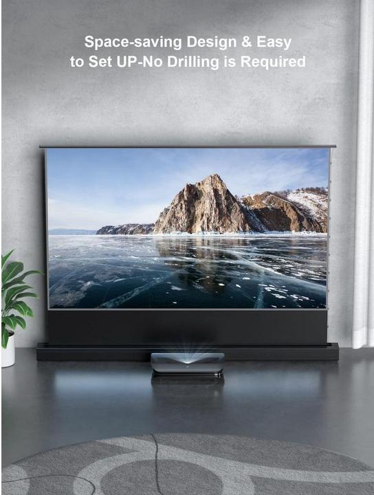 Actual product image AWOL Vision ALR-F220C (120", 16:9)